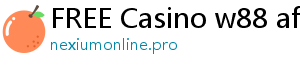 FREE Casino w88 affiliate