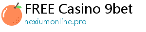 FREE Casino 9bet